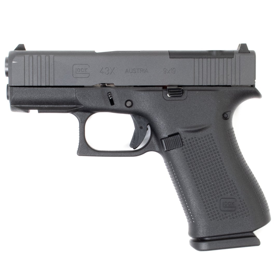ECOM00435845 GLOCK 43x ECOM00435845 525542